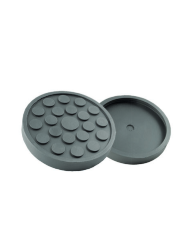 Rubberen pads Bradbury